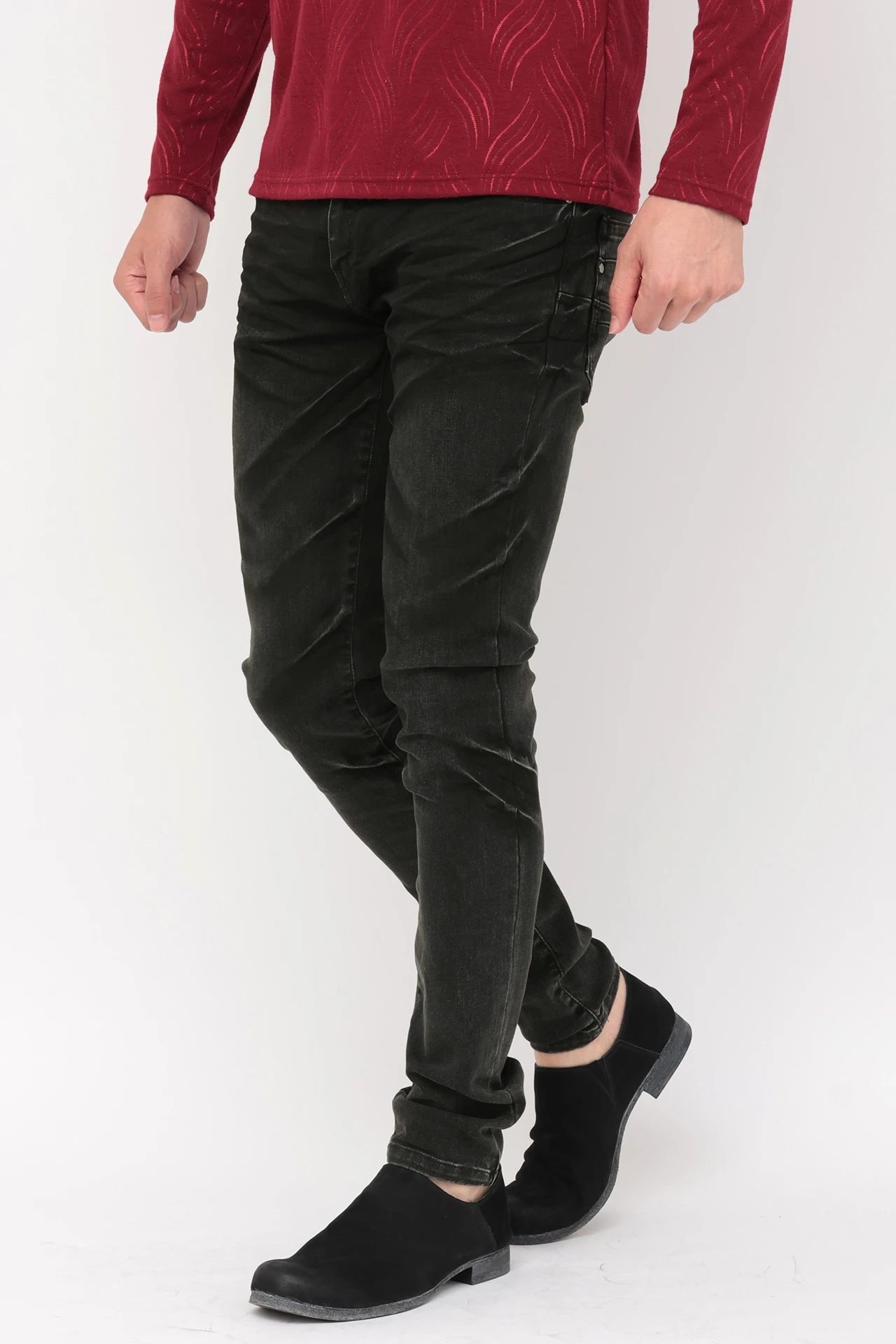 TORNADO MART∴フィールドヴィンテージスキニーデニム / TORNADO MART