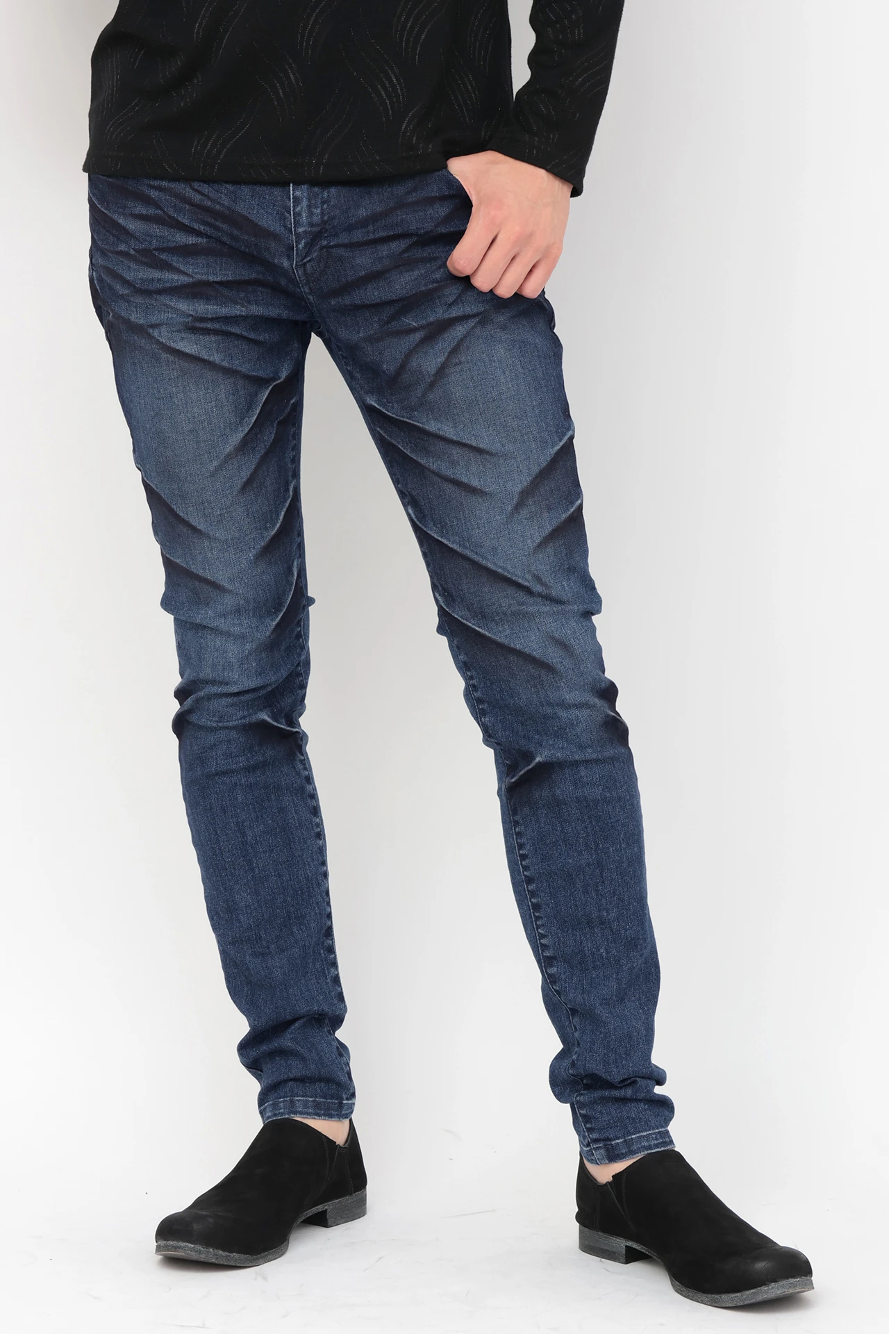 TORNADO MART∴フィールドヴィンテージスキニーデニム / TORNADO MART