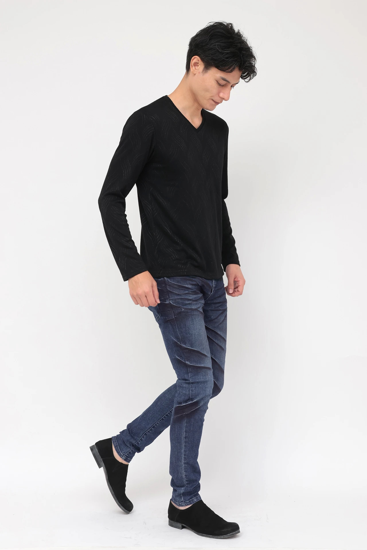 TORNADO MART∴フィールドヴィンテージスキニーデニム / TORNADO MART