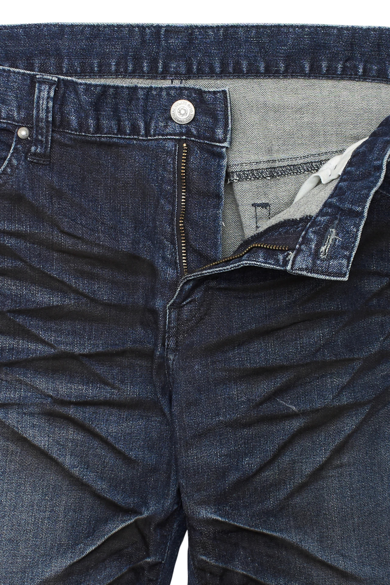 トルネードマート　レースアップデニム　L トルネードマート レースアップデニム L TORNADO MART（トルネード