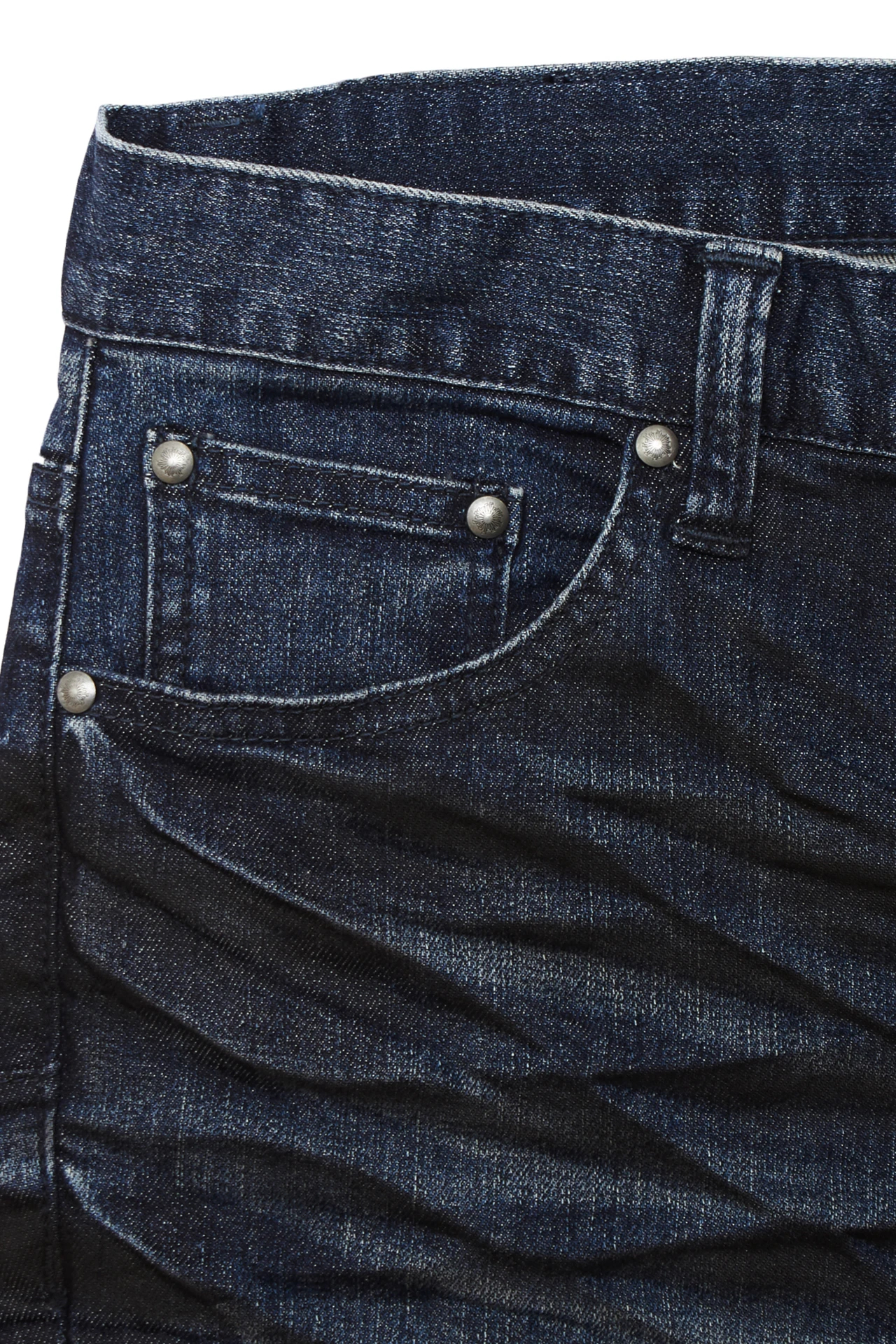 TORNADO MART∴フィールドヴィンテージスキニーデニム / TORNADO MART