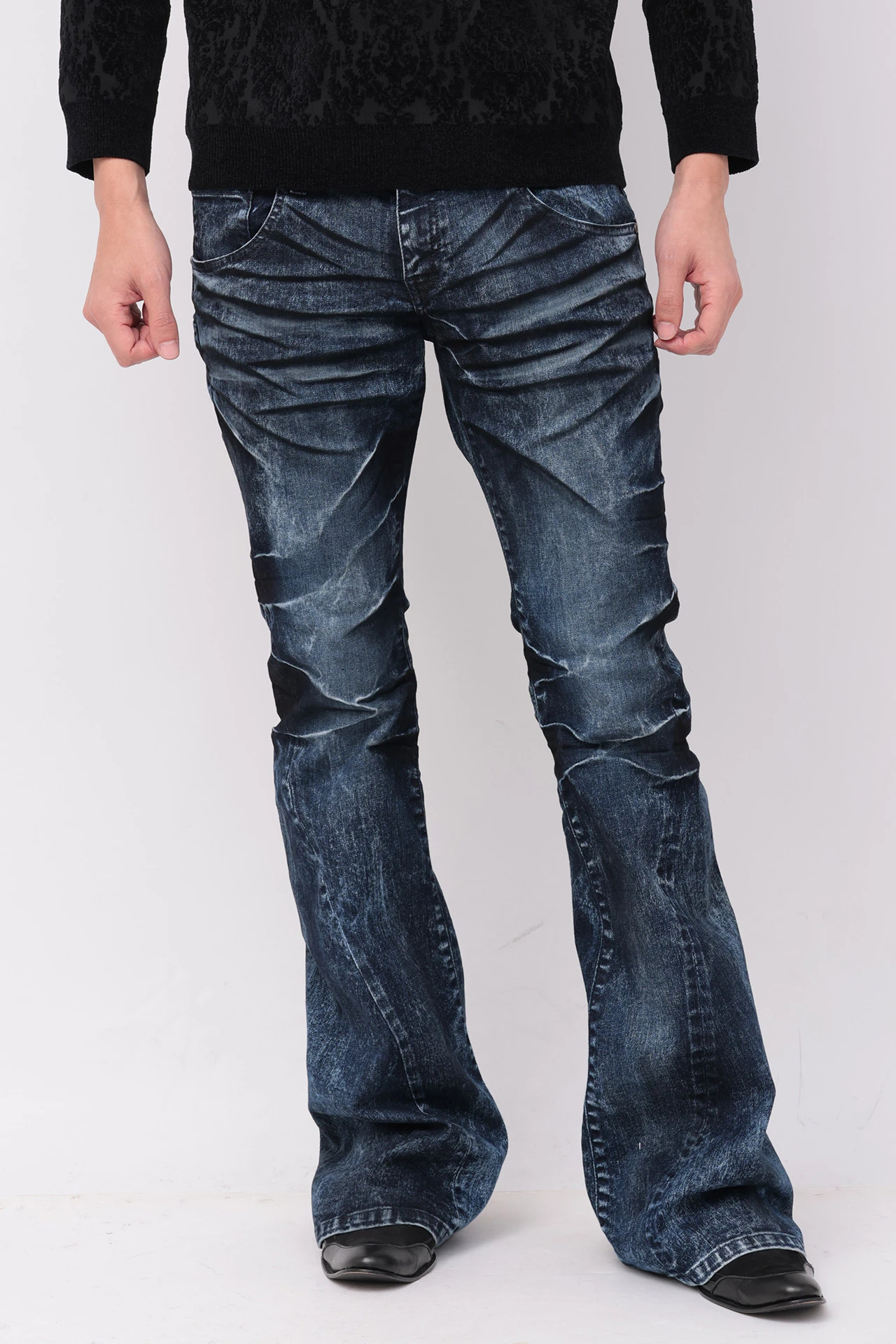 トルネードマート　ベルボトム TORNADO MART∴ディープグランジベルボトム / TORNADO MART