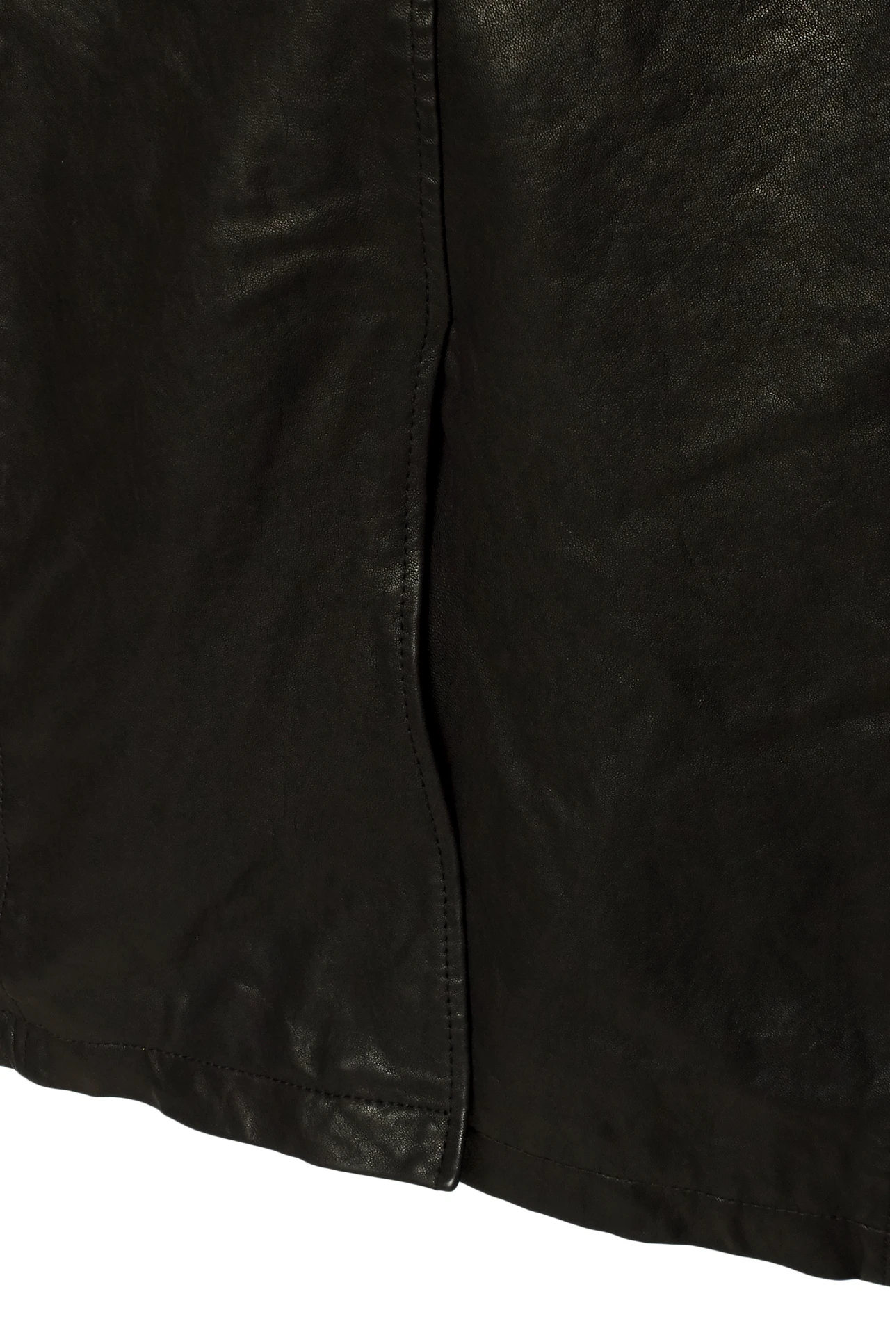 TORNADO MART∴ウォッシュドロングセミダブルレザー / TORNADO MART