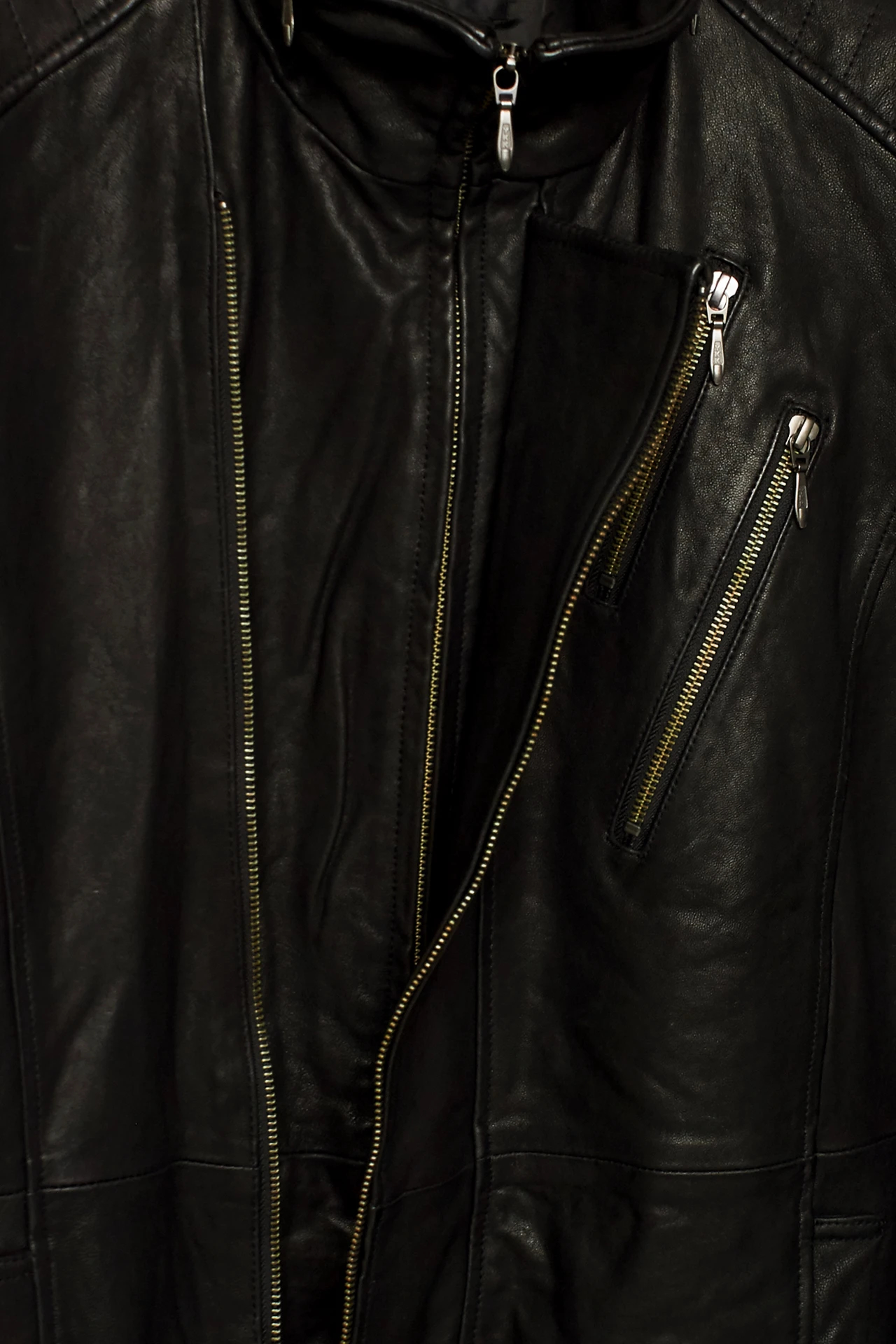 TORNADO MART∴ウォッシュドロングセミダブルレザー / TORNADO MART