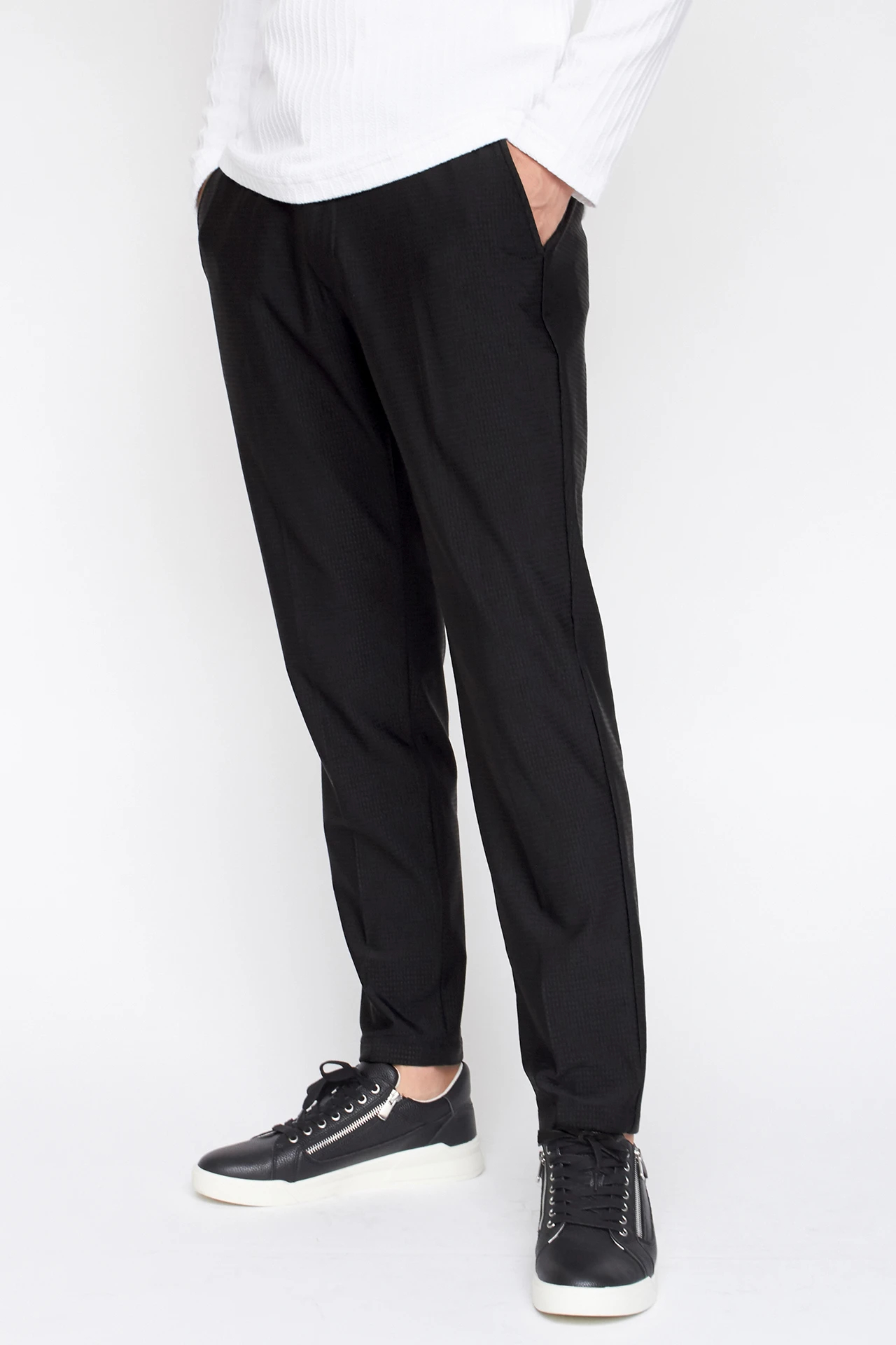 トルネードマート（TORNADO MART）/ZERO by TORNADO MART∴ハイテンションミクログラフチェックイージースラックス ZERO by TORNADO MART∴ハイテンションミクログラフチェックイージー