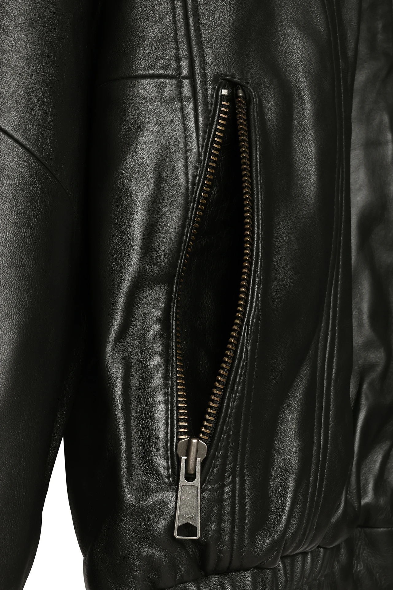 TORNADO MART∴オーバーレザーブルゾン / TORNADO MART（トルネード