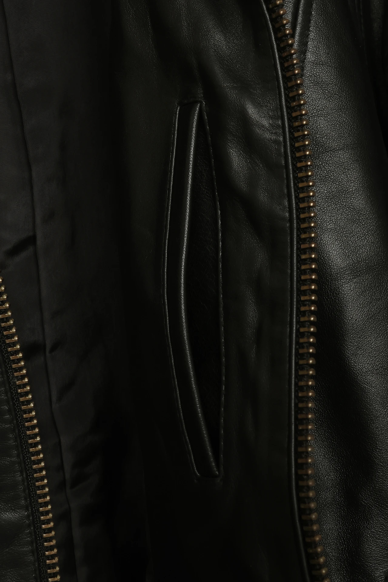 TORNADO MART∴オーバーレザーブルゾン / TORNADO MART（トルネード