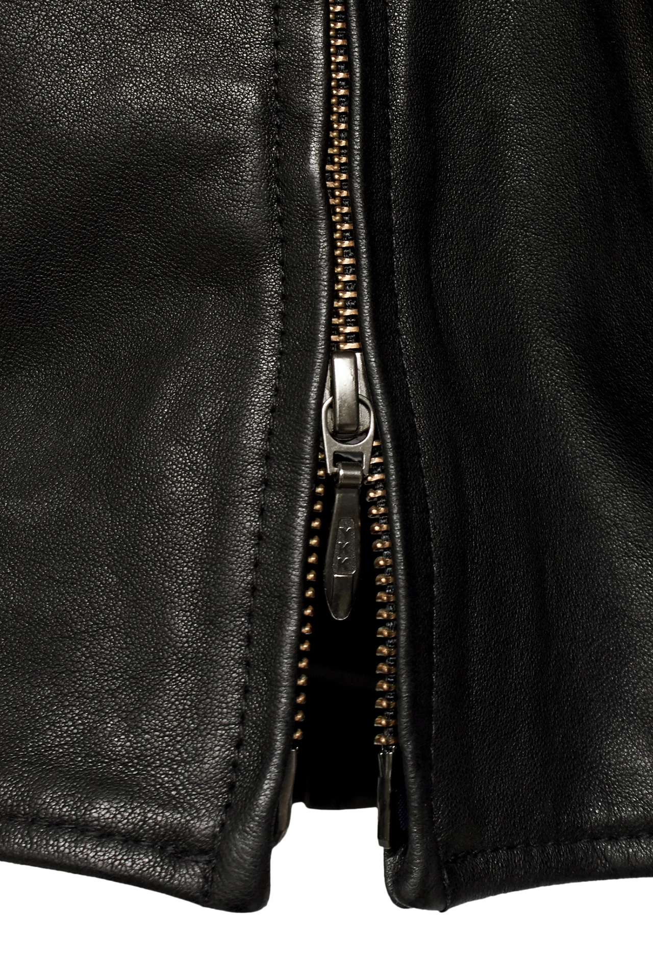 TORNADO MART∴スタンドウォッシュドレザーブルゾン / TORNADO MART