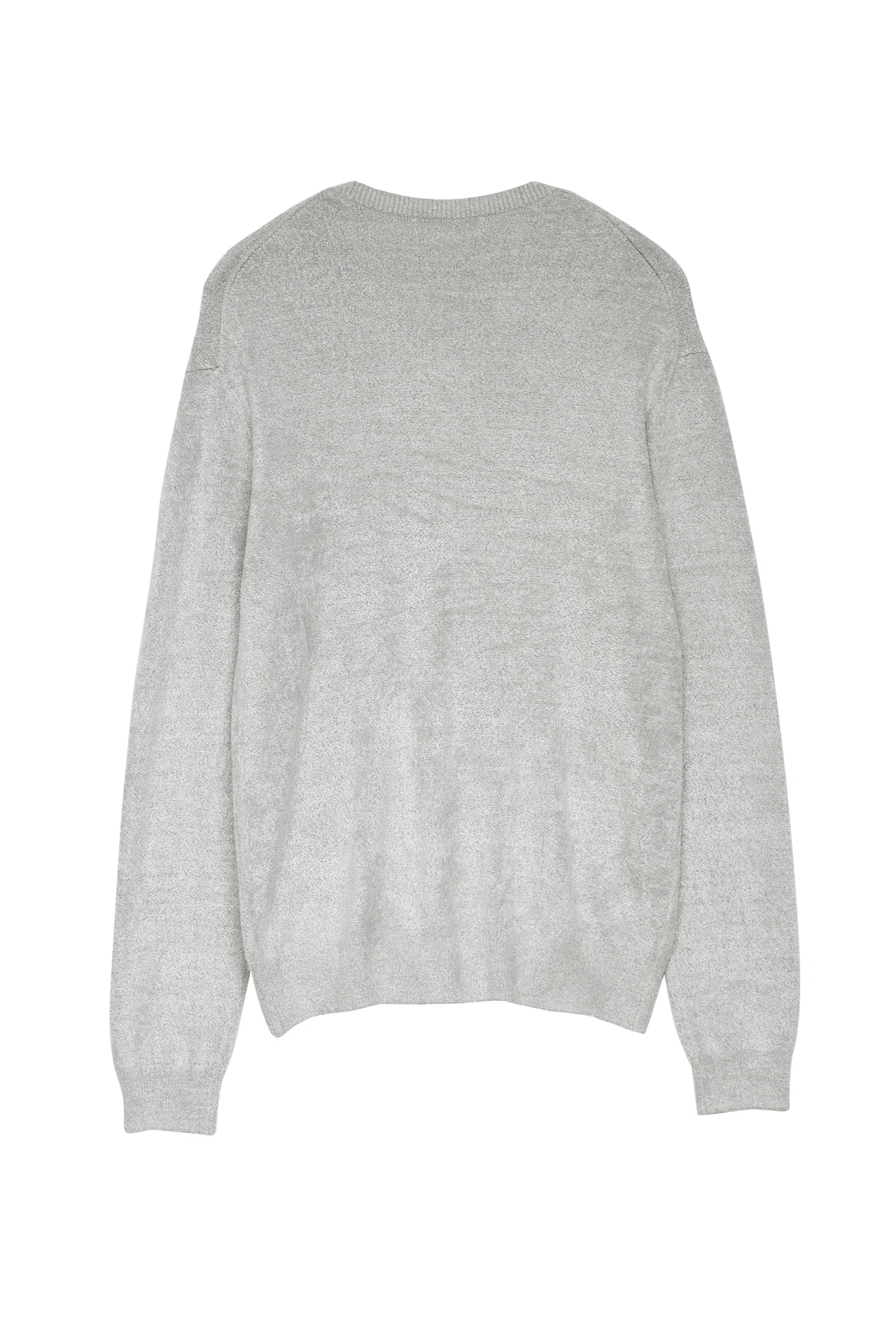 ZERO by TORNADO MART∴モールヤーンVネックニット / TORNADO MART