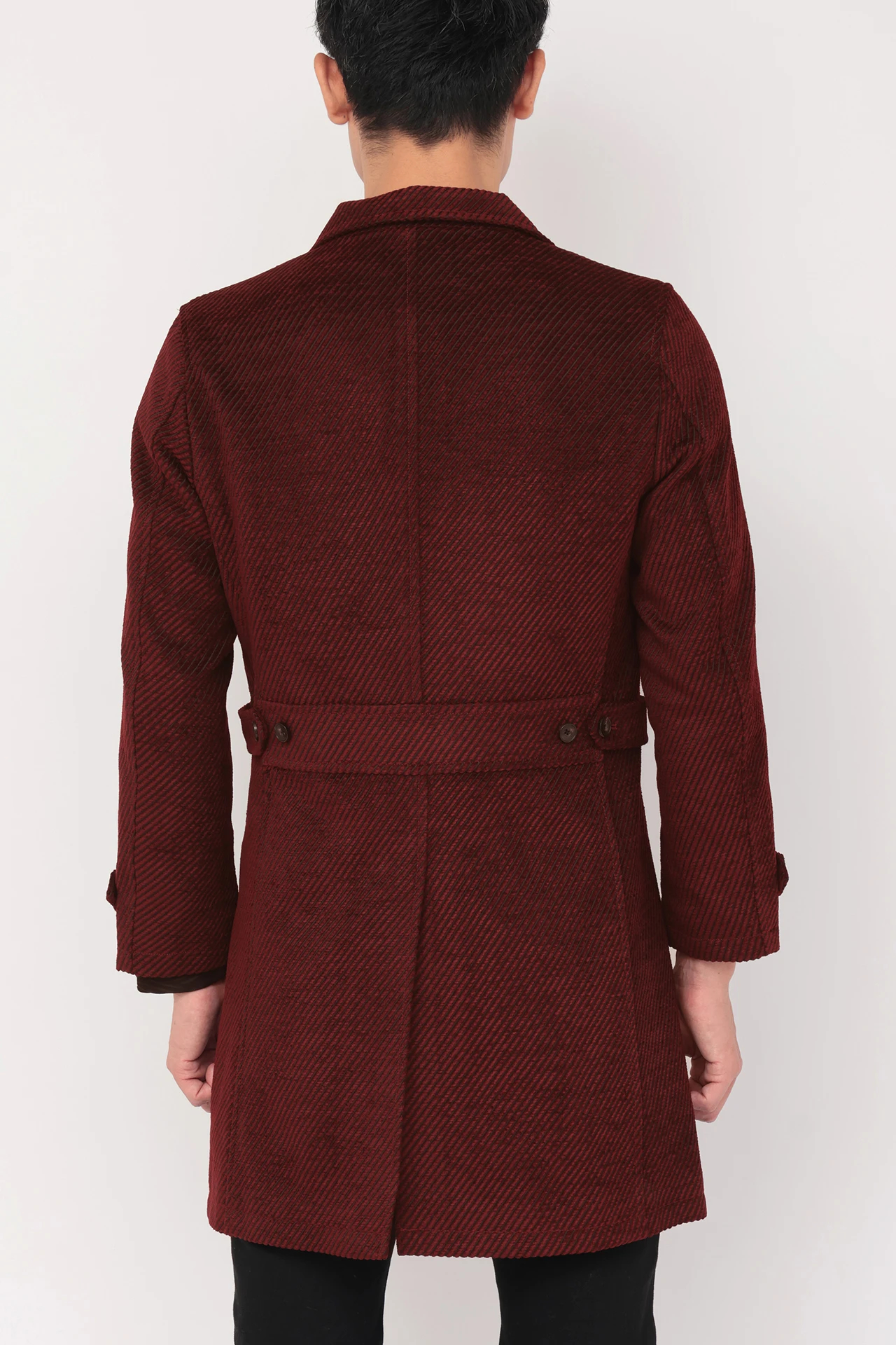 tornado mart コート ボルドー tornado mart コート ボルドー