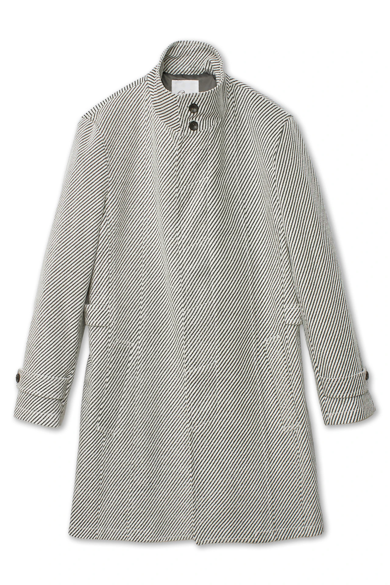 ZERO by TORNADO MART∴バイヤスモールスタンドコート / TORNADO MART