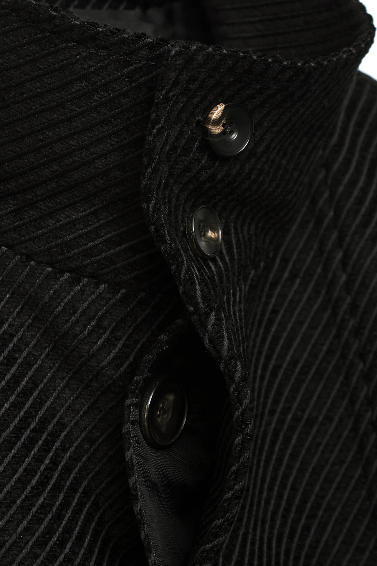 ZERO by TORNADO MART∴バイヤスモールスタンドコート / TORNADO MART