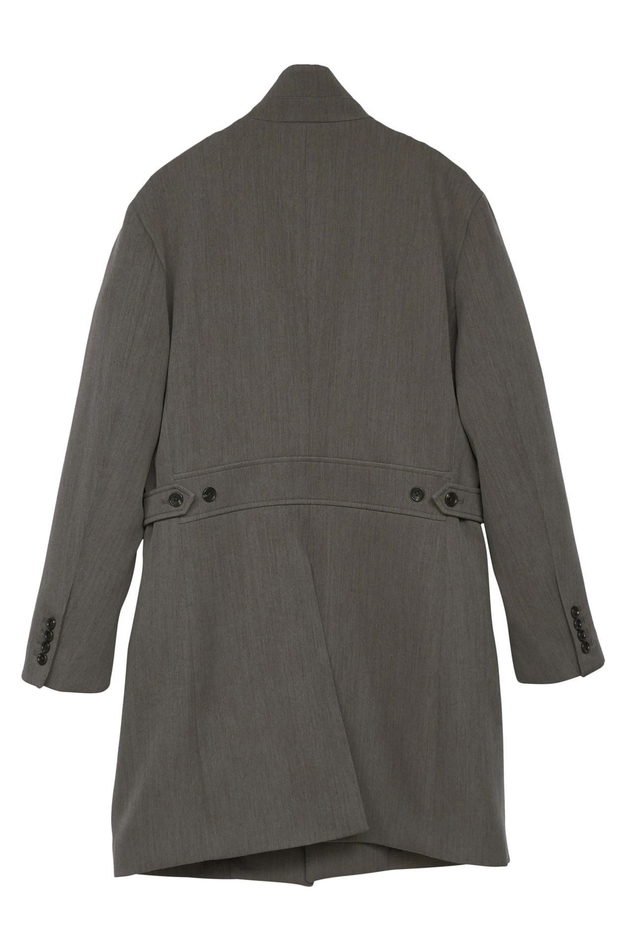 ZERO by TORNADO MART∴ライナー付きイタリアンカラーコート / TORNADO