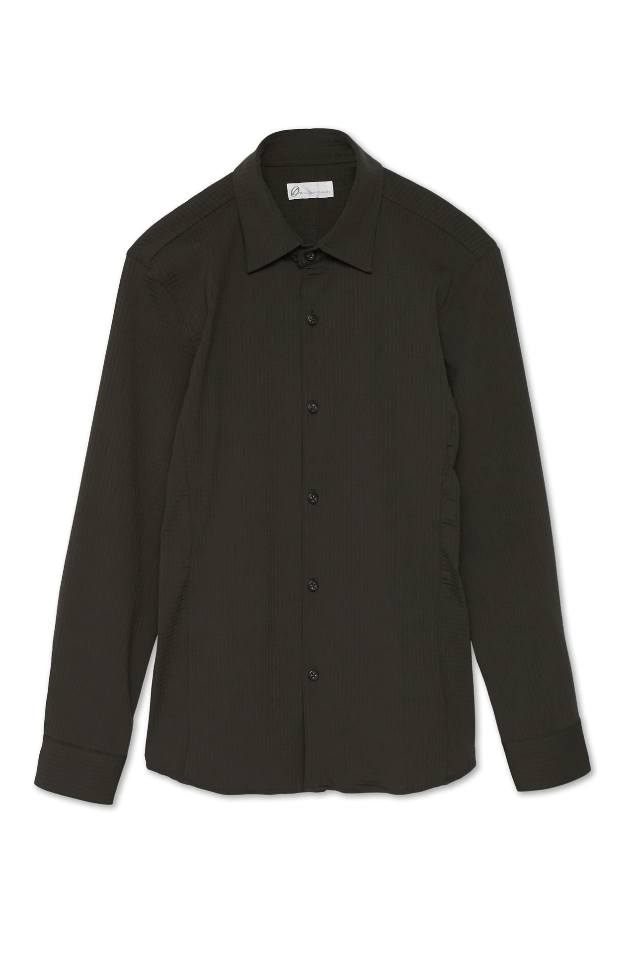 ZERO by TORNADO MART∴3Dリップルハイテンションシャツ / TORNADO