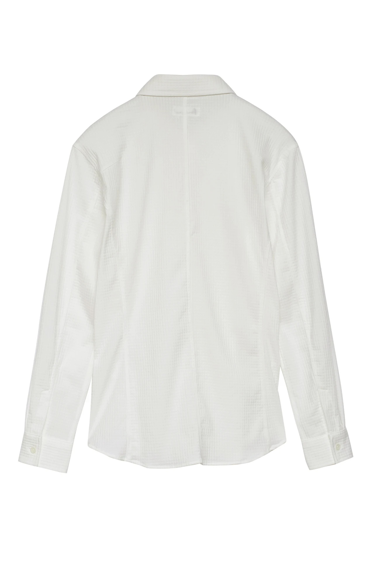 ZERO by TORNADO MART∴3Dリップルハイテンションシャツ / TORNADO