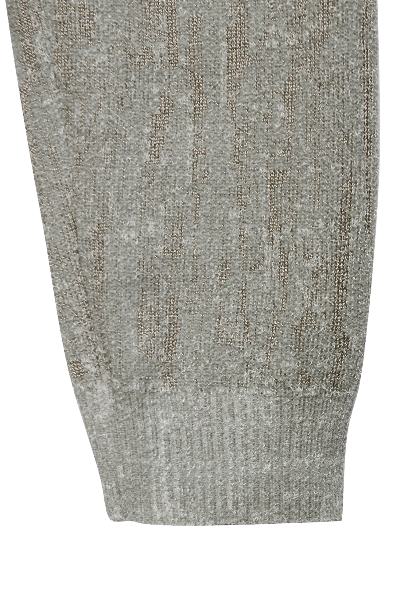 TORNADO MART∴ディゾルブジャガードタートネックニット / TORNADO