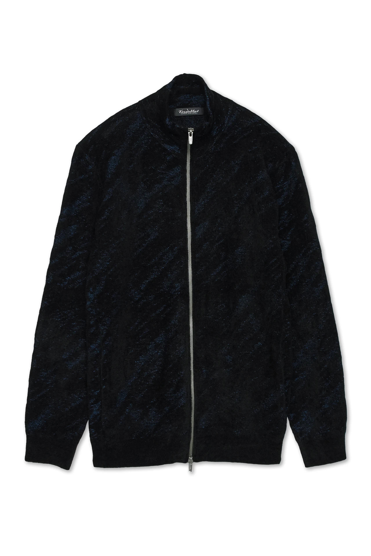 TORNADO MART∴ストームリンクスタンドZIPニット / TORNADO MART