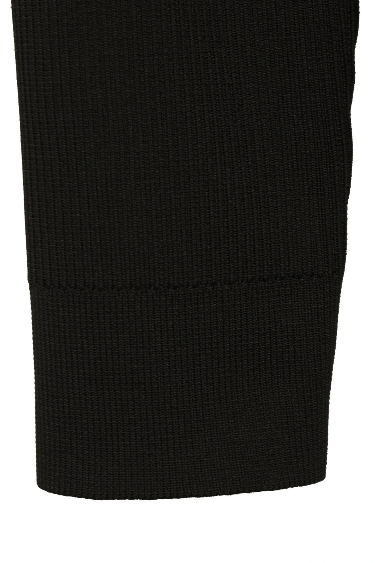 TORNADO MART∴ニットコンビパイソンエンボスフーディーブルゾン