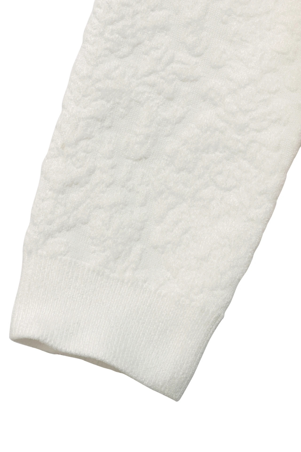 TORNADO MART∴バロックジャガードモールクルーネックニット / TORNADO