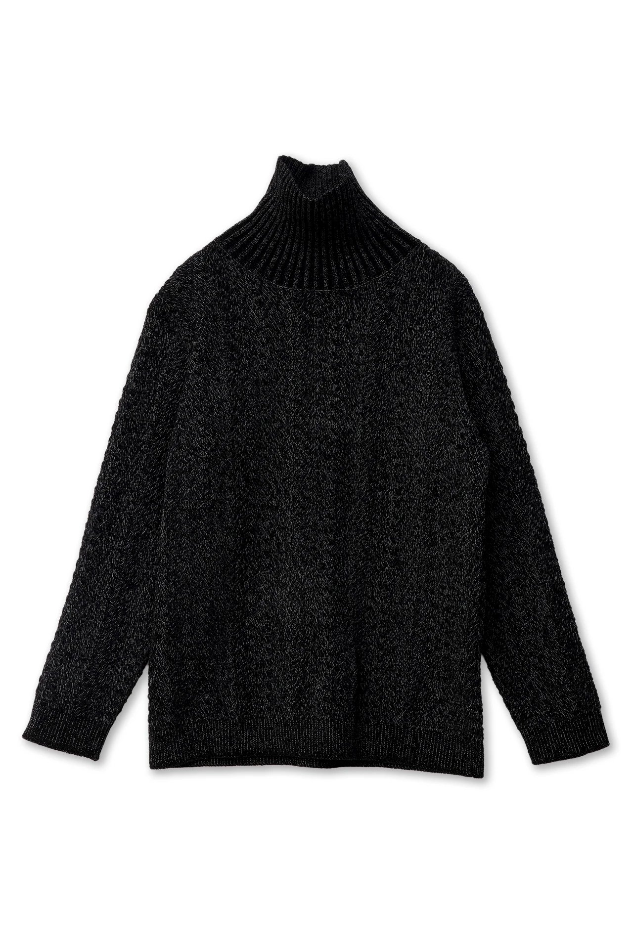 トルネードマート（TORNADO MART）/ZERO by TORNADO MART∴ビーストジャガードモールタートルネック ZERO by TORNADO MART∴ビーストジャガードモールタートルネック