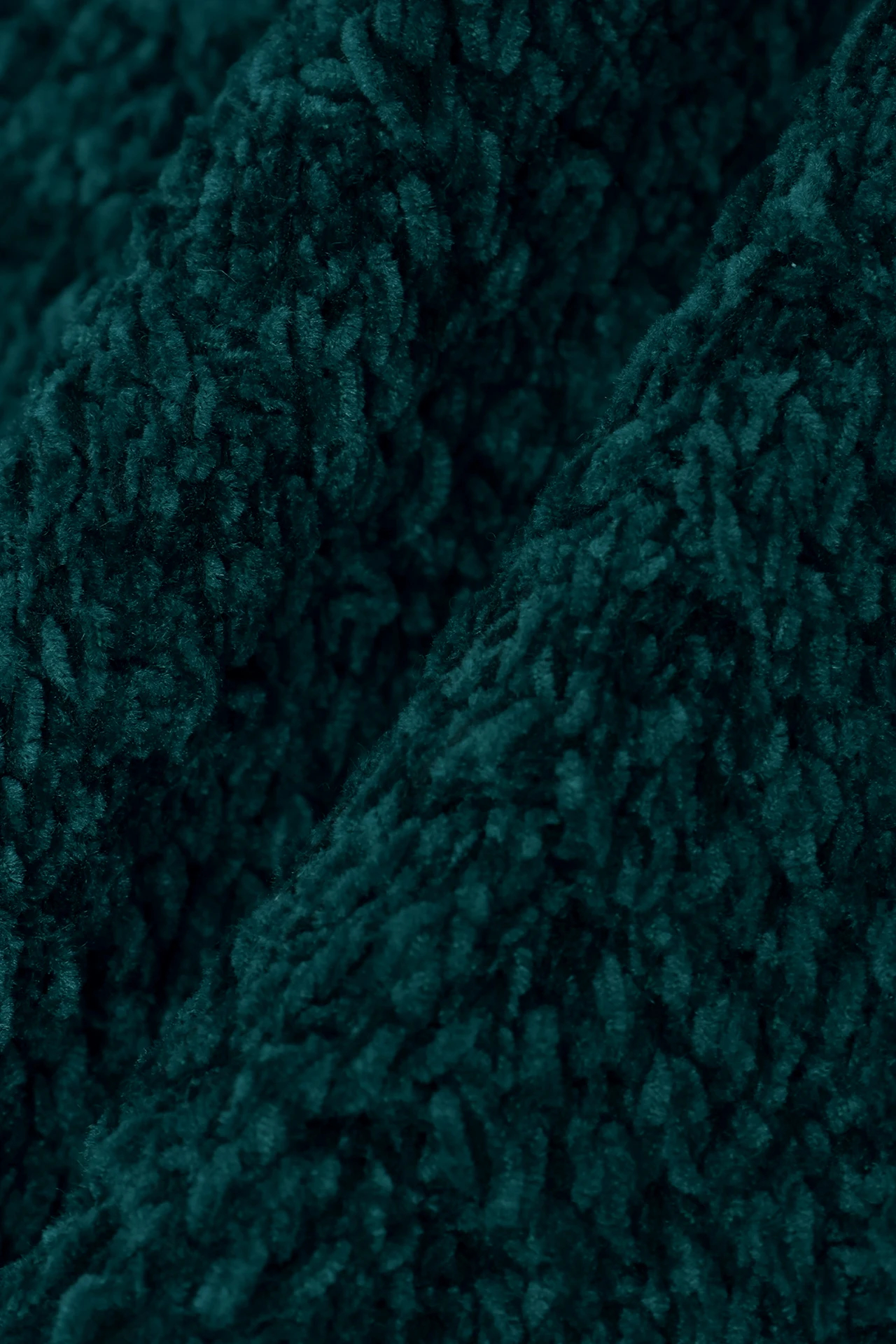 ZERO by TORNADO MART∴ビーストジャガードモールタートルネック