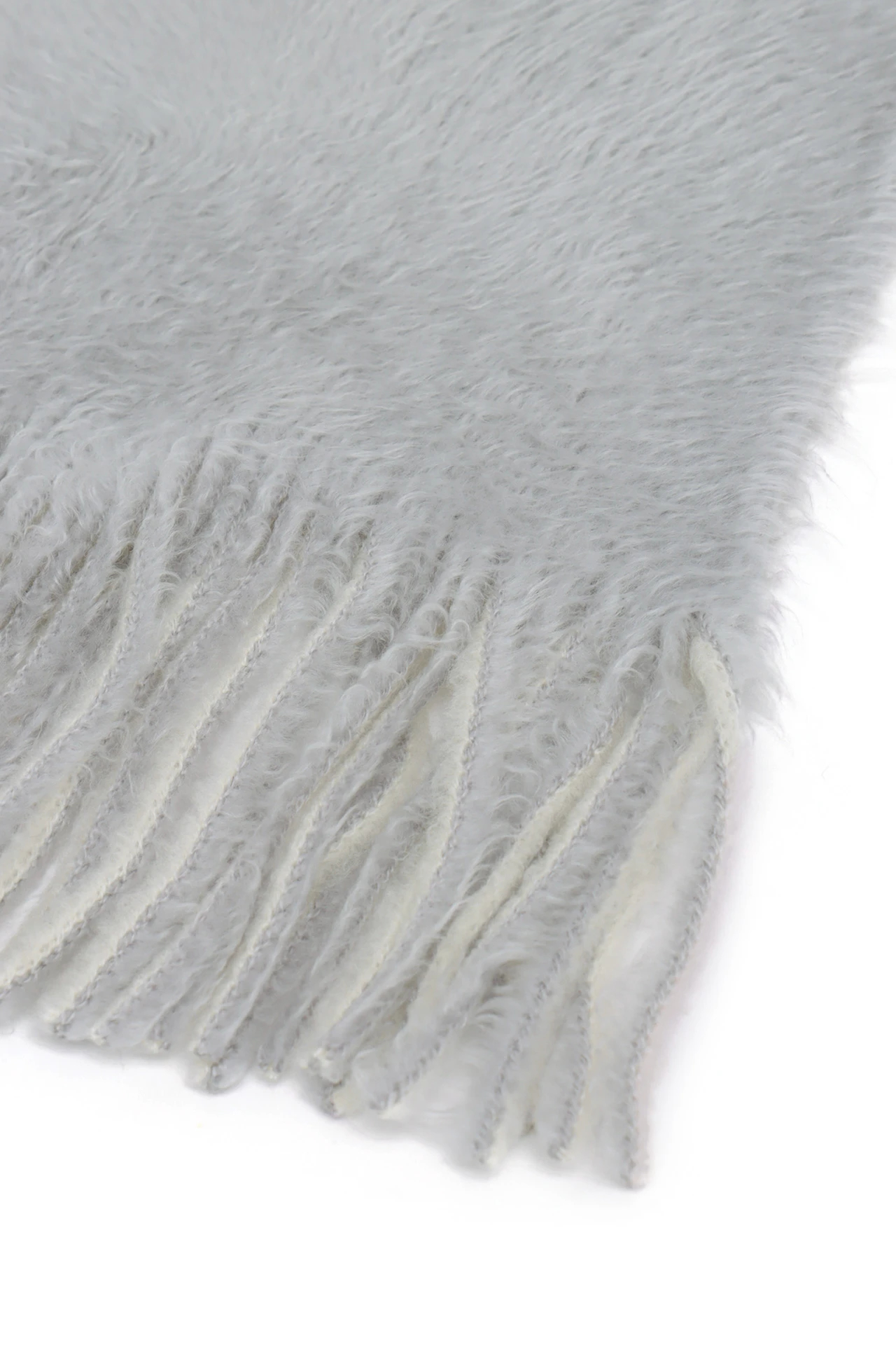 TORNADO MART∴ミンク起毛リバーシブルマフラー / TORNADO MART