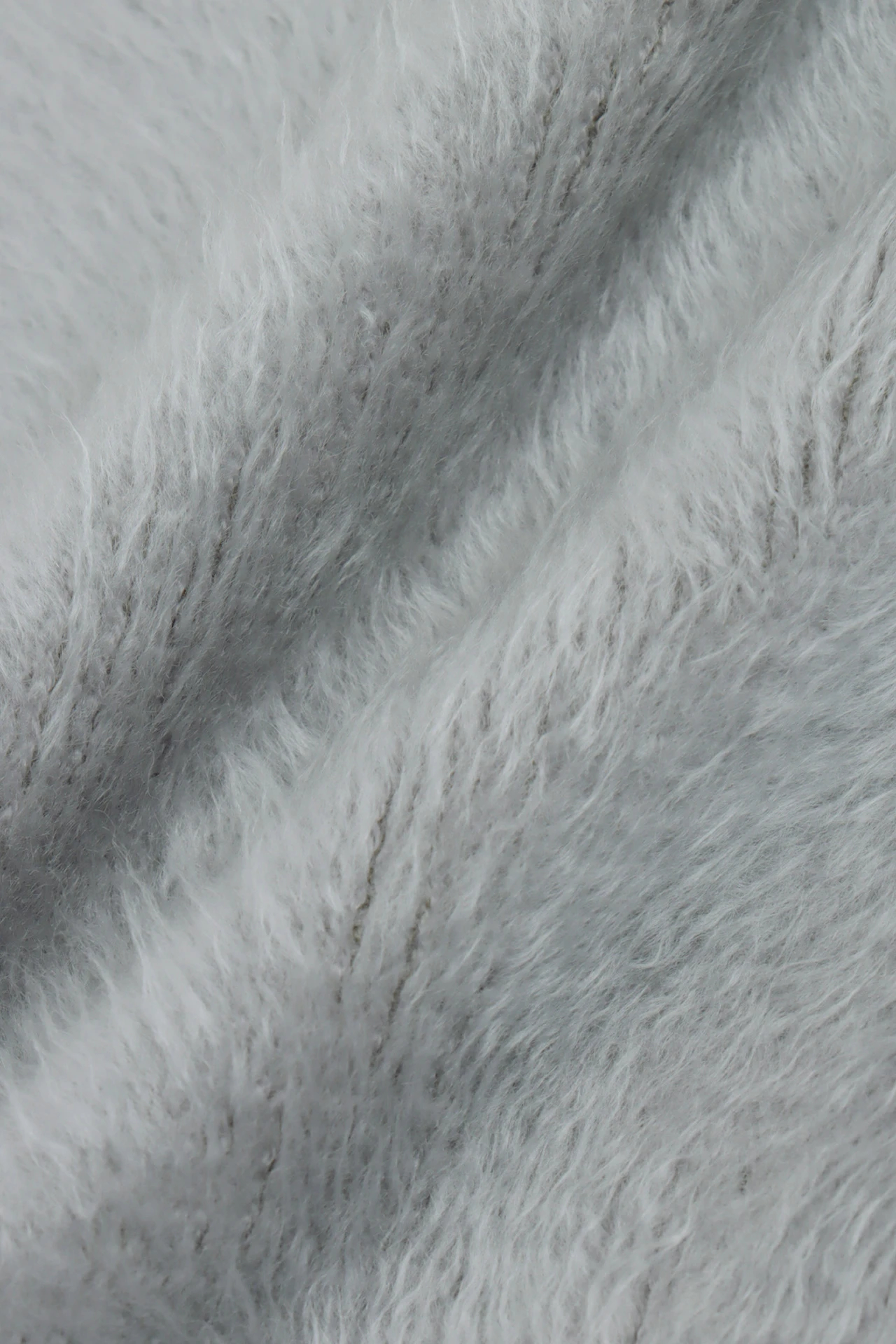 TORNADO MART∴ミンク起毛リバーシブルマフラー / TORNADO MART