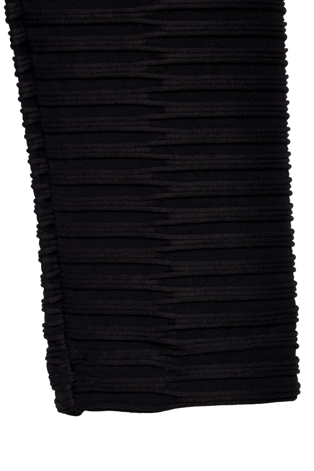 TORNADO MART∴タックボーダージャガードVネックカットソー / TORNADO