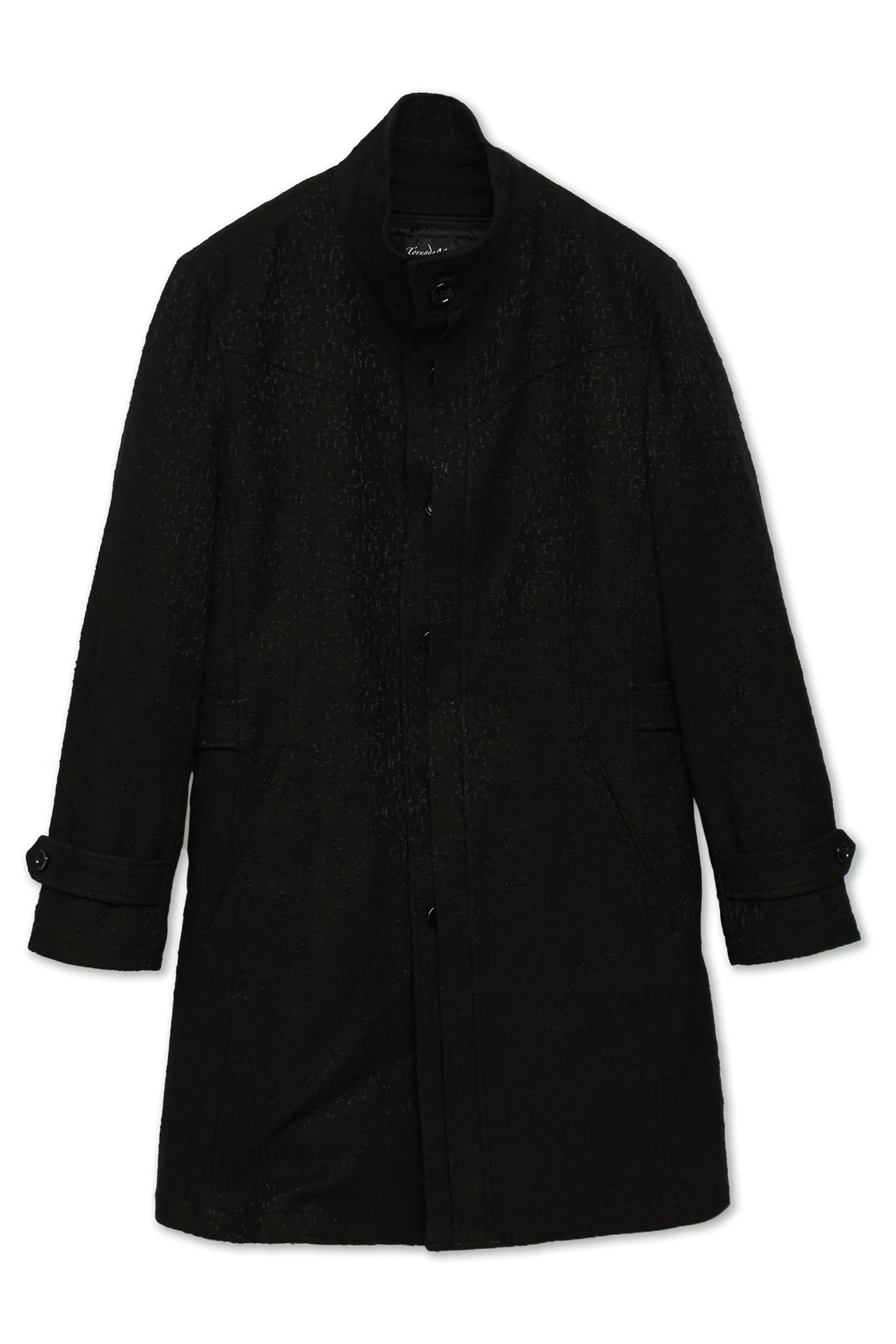 TORNADO MART∴ブライトジャカードライナー付きコート / TORNADO MART