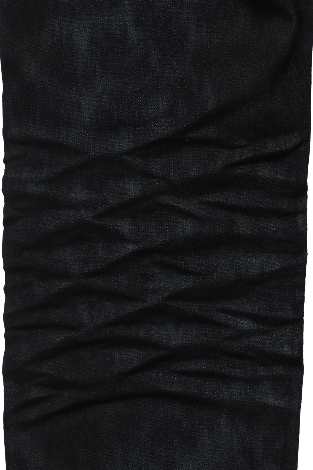 TORNADO MART∴レオパードクリアフォイルスキニーデニム / TORNADO