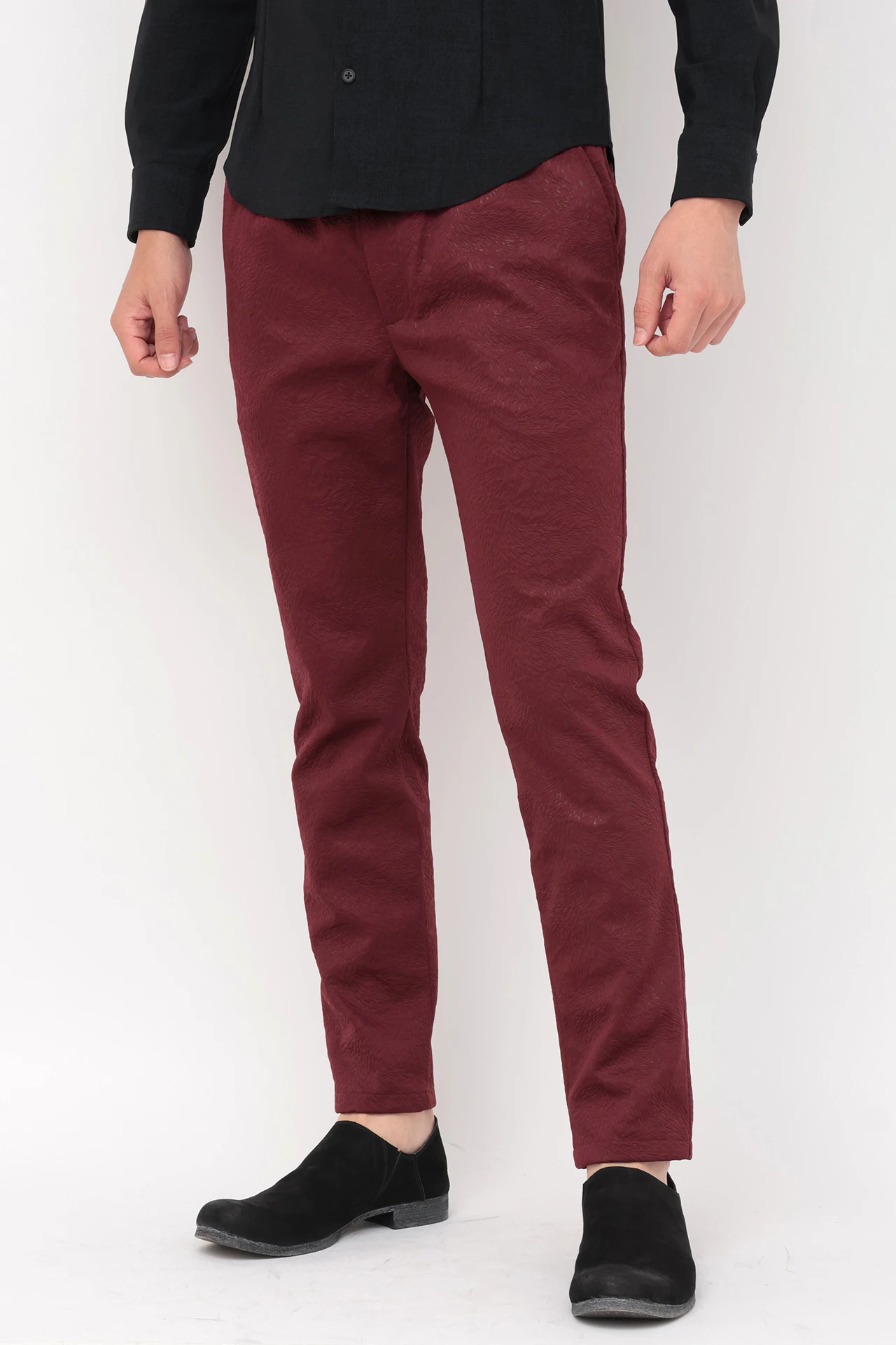 トルネードマート（TORNADO MART）/TORNADO MART∴3Dヘアラインイージーパンツ TORNADO MART∴3Dヘアラインイージーパンツ / TORNADO MART