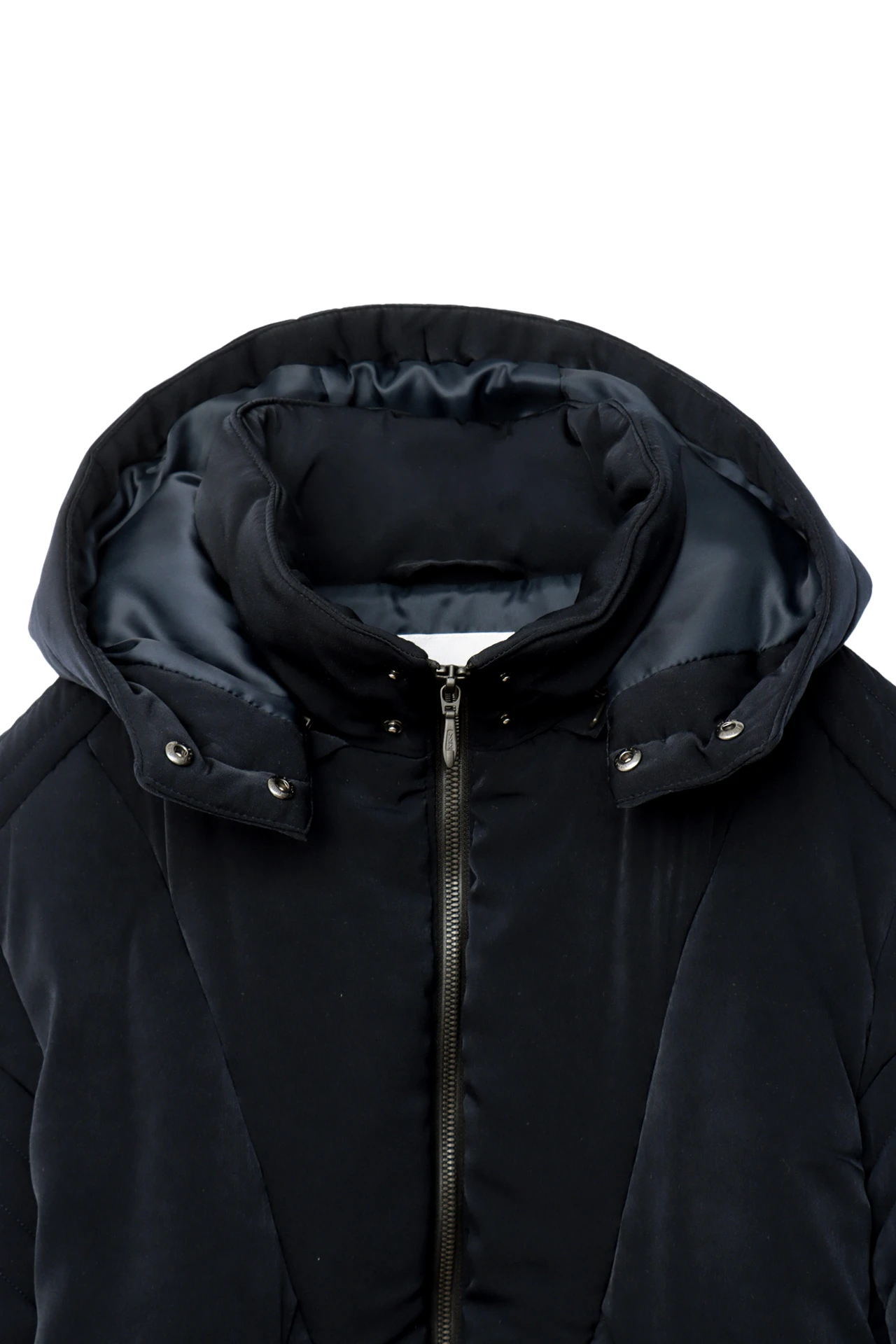 ZERO by TORNADO MART∴ピーチサテン中綿ブルゾン / TORNADO MART