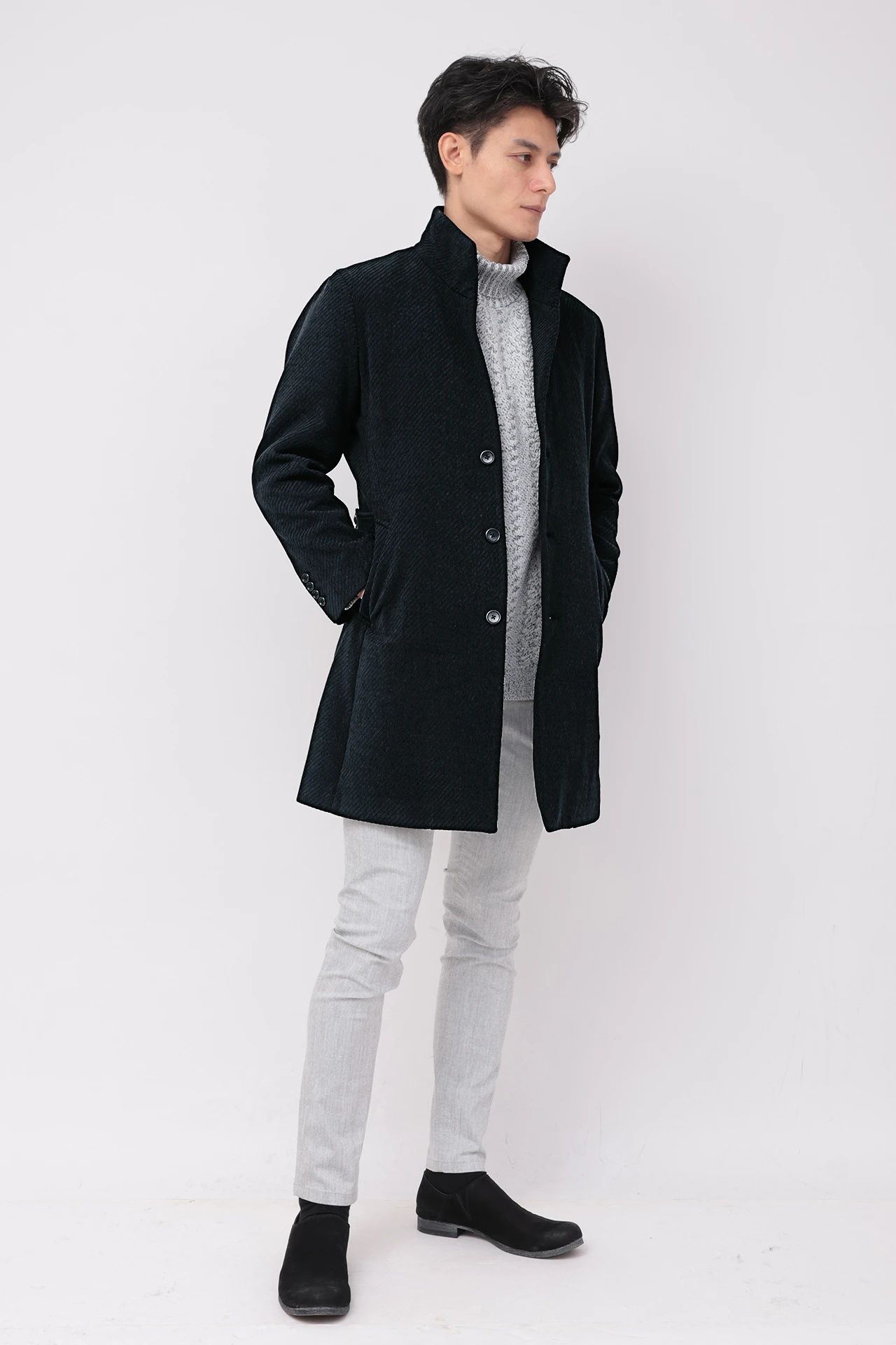 再再再値下げ！トルネードマートライダースコート 中古・古着通販】TORNADO MART (トルネードマート) レザーコート