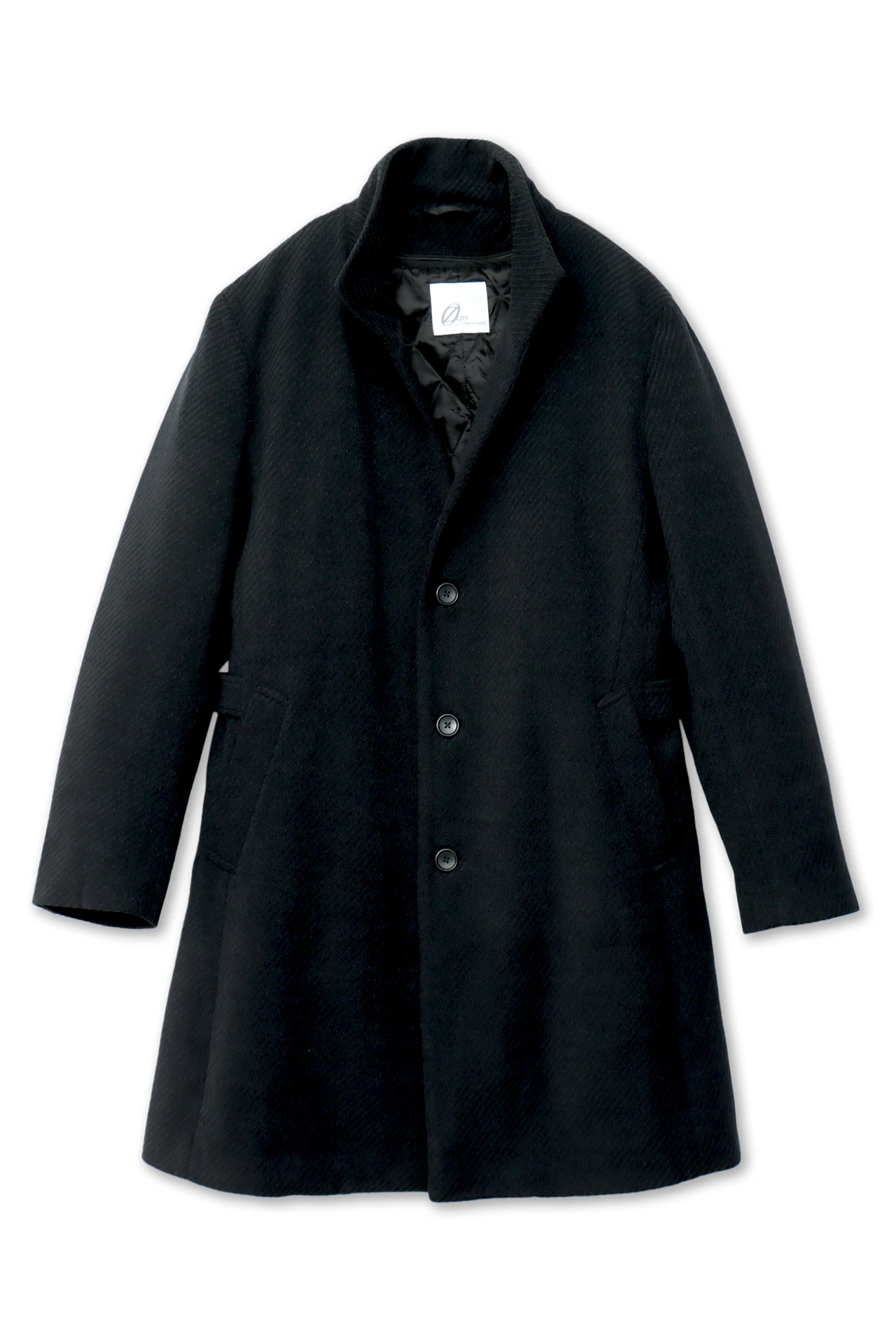 ZERO by TORNADO MART∴カルゼモールライナー付きイタリアンカラー