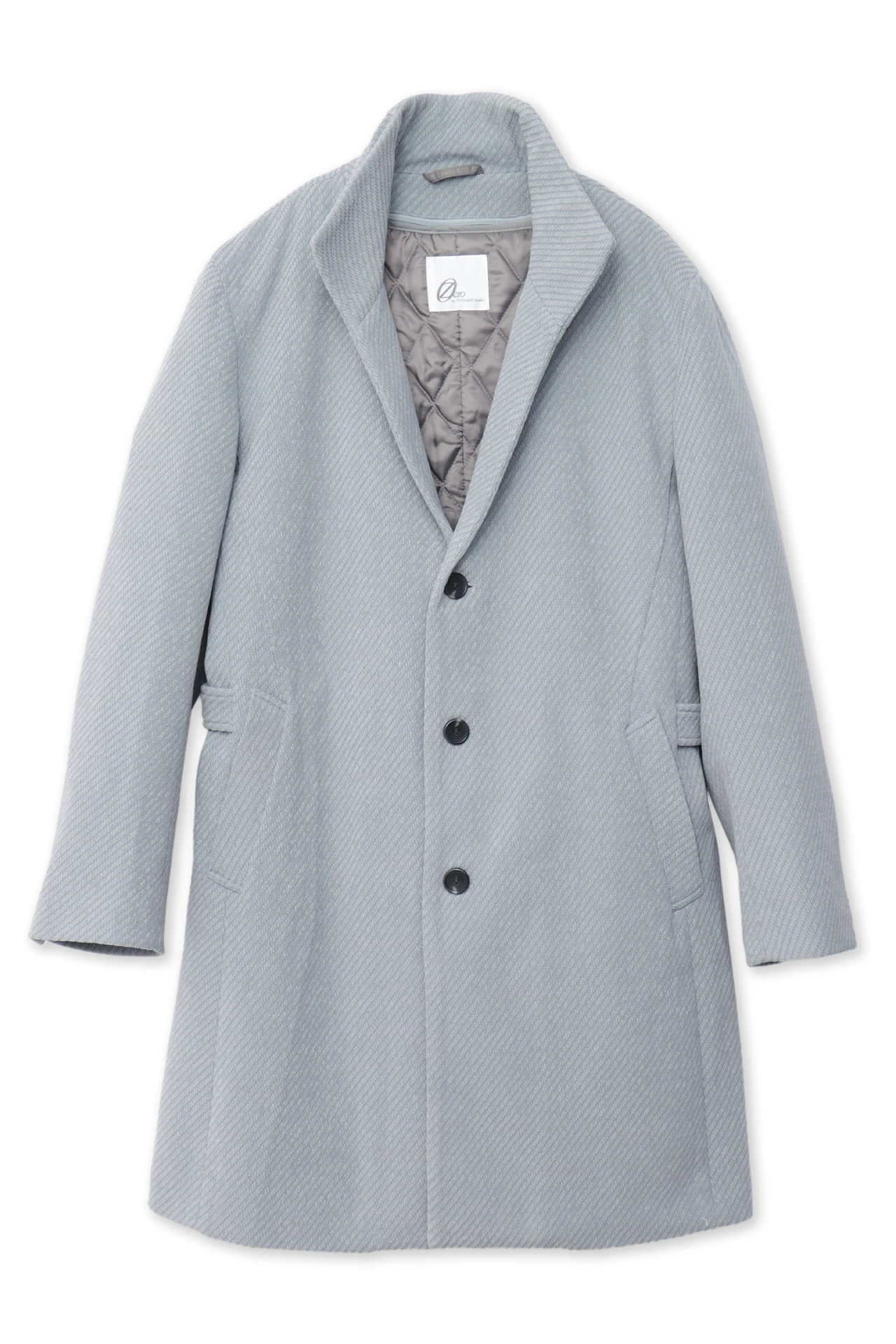 リカルメ　モード・エ・モード ② ZERO by TORNADO MART∴カルゼモールライナー付きイタリアンカラー