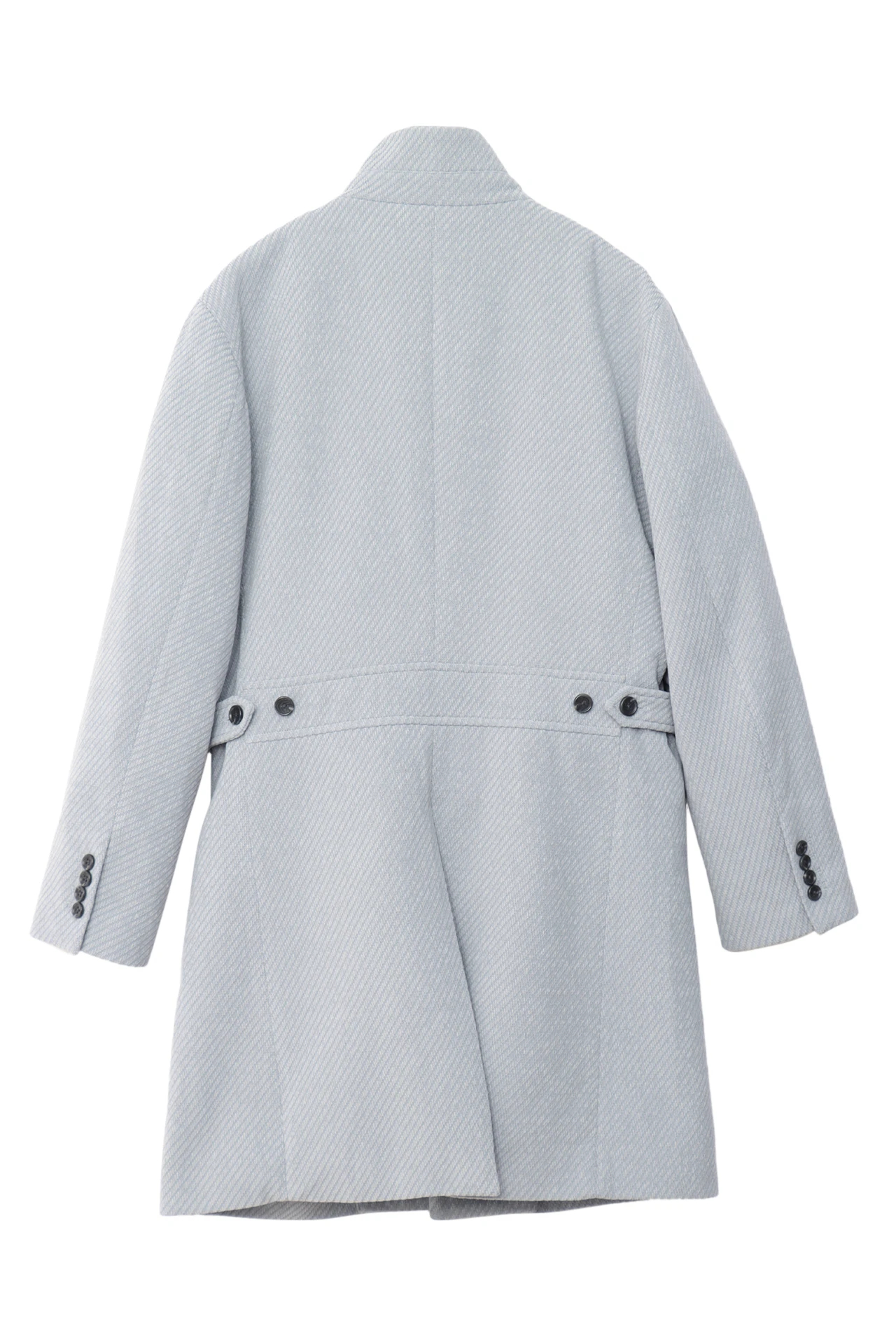 ZERO by TORNADO MART∴カルゼモールライナー付きイタリアンカラー