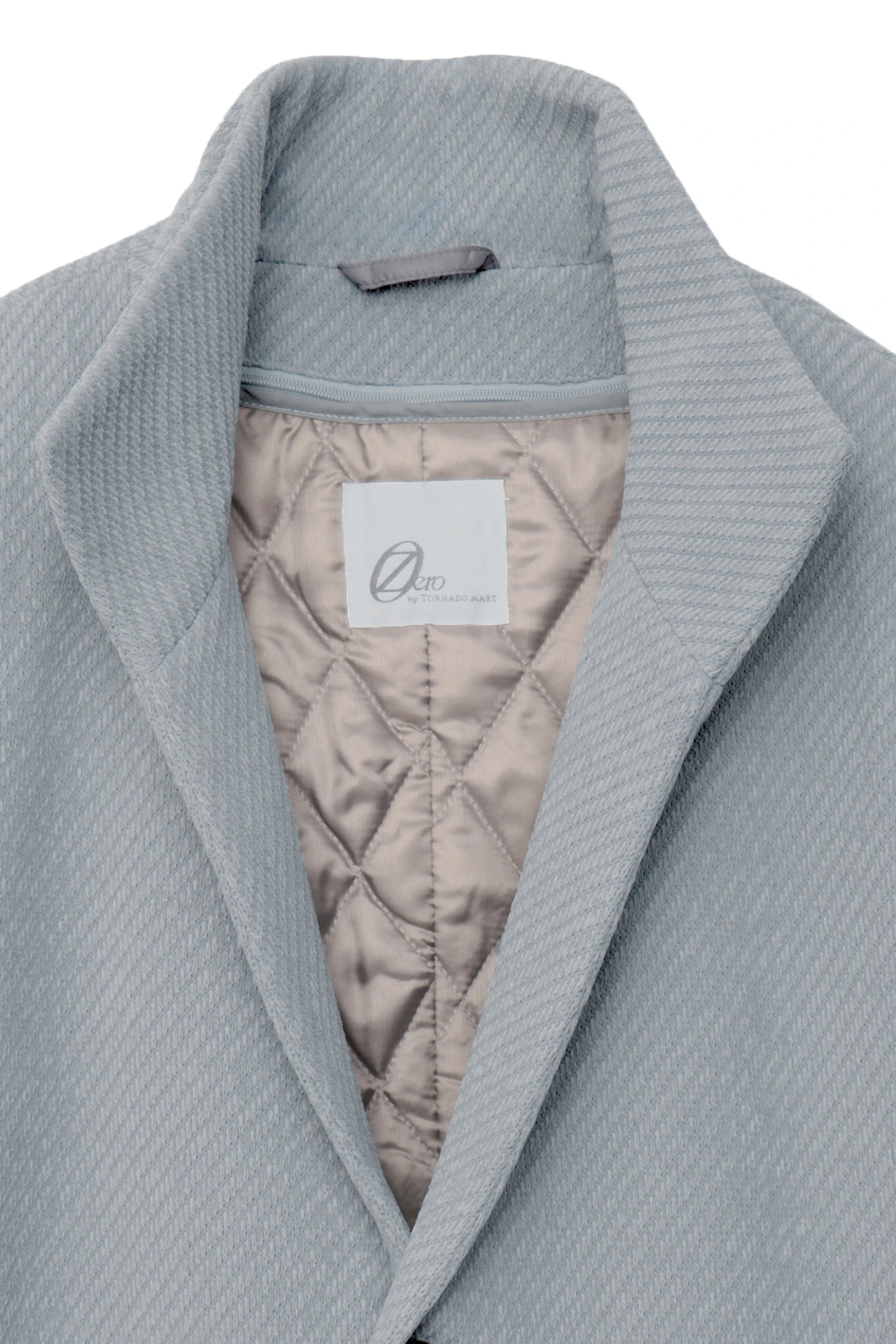 ZERO by TORNADO MART∴カルゼモールライナー付きイタリアンカラー