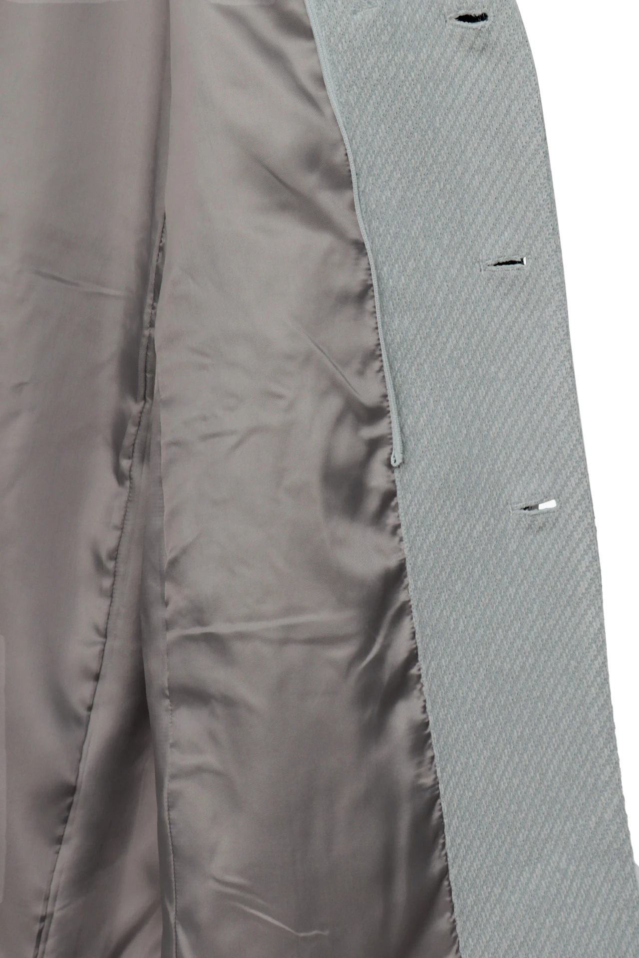 ZERO by TORNADO MART∴カルゼモールライナー付きイタリアンカラー