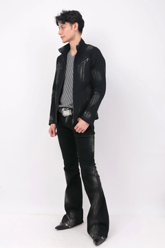 TORNADO MART(トルネードマート) |TORNADO MART∴ディープグランジスタンドブルゾン