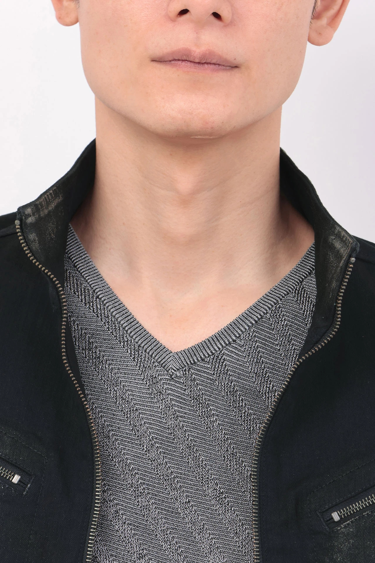 TORNADO MART∴ディープグランジスタンドブルゾン / TORNADO MART