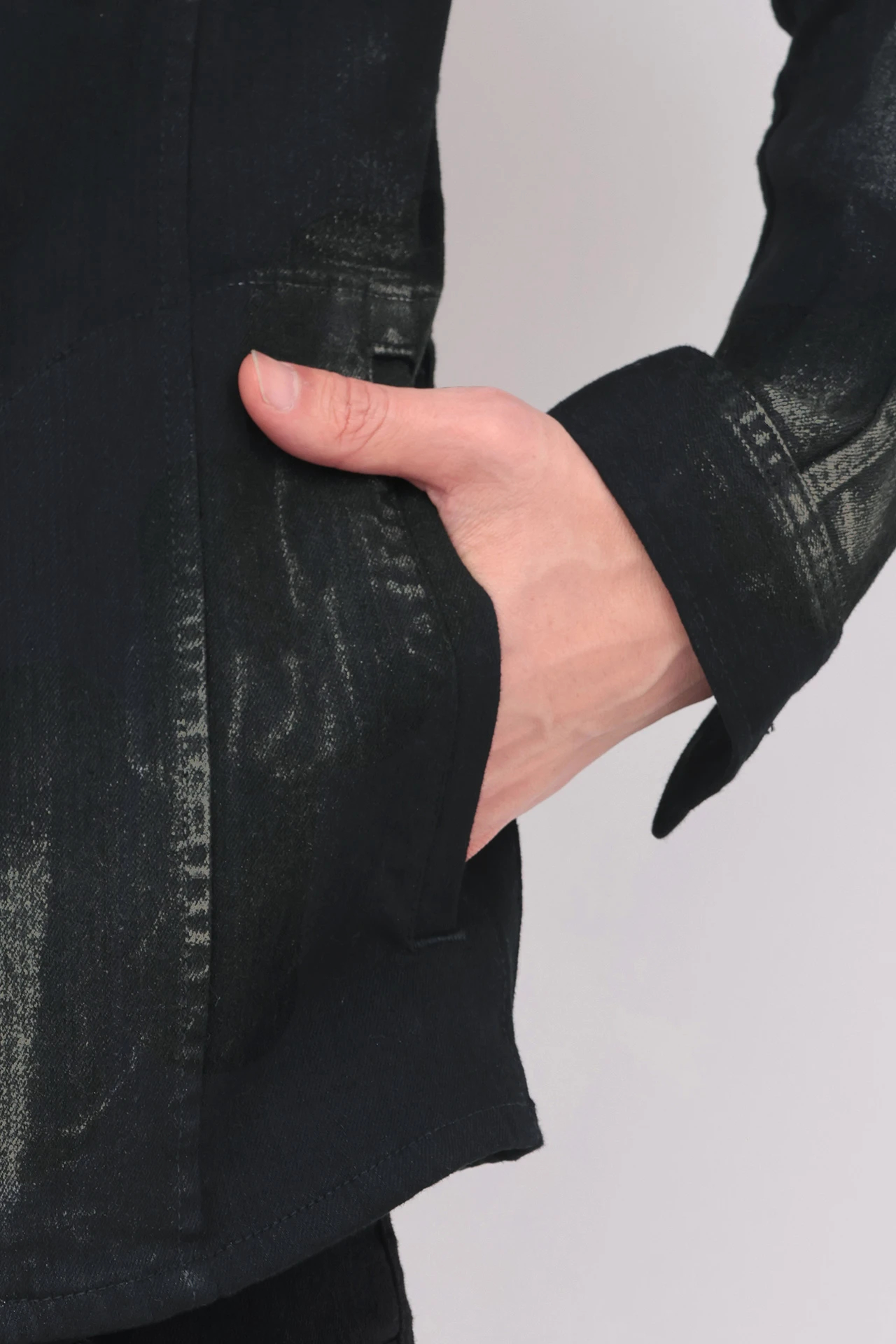 TORNADO MART∴ディープグランジスタンドブルゾン / TORNADO MART