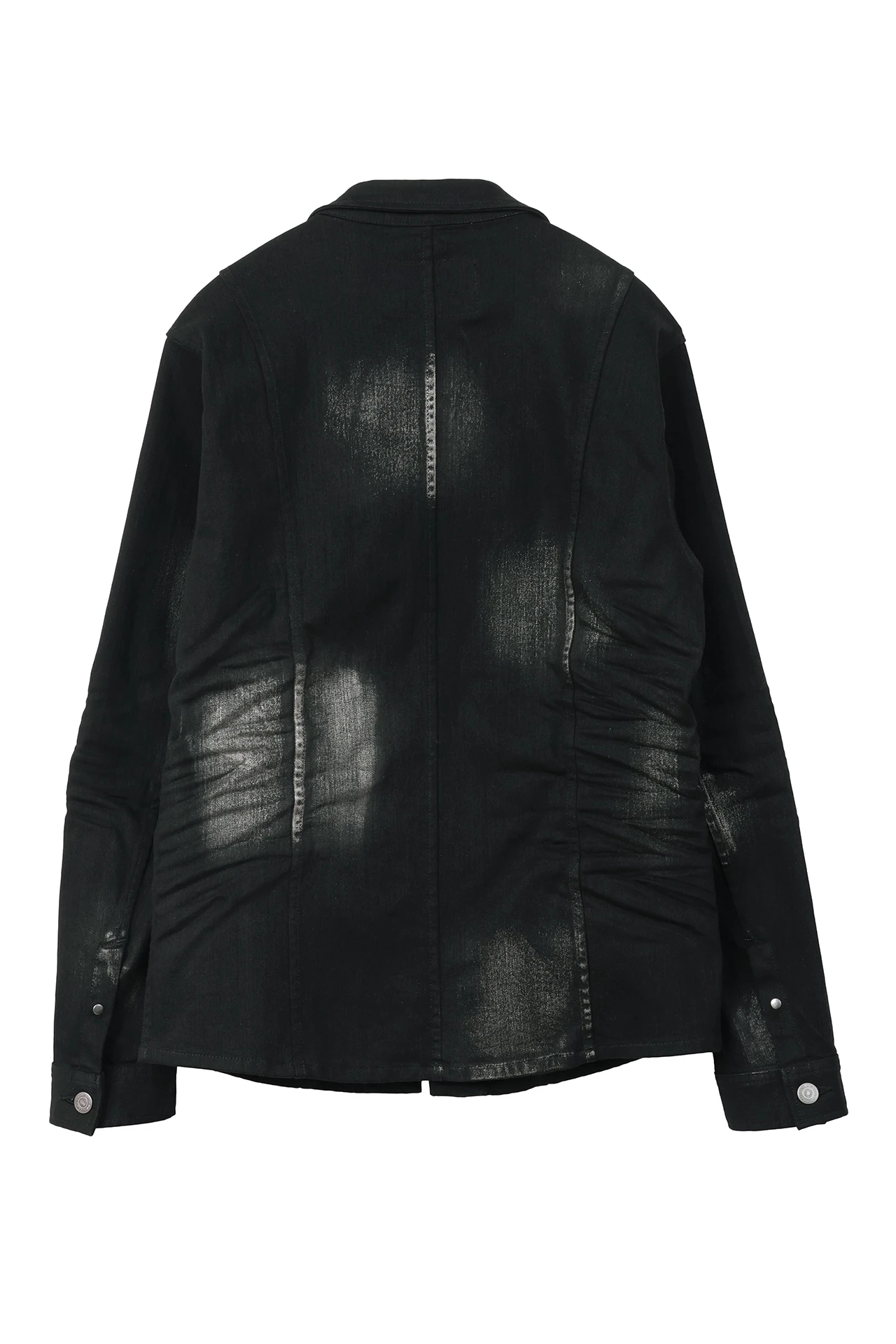 定価60500円トルネードマートディープグランジスタンドブルゾン黒sizeXXL TORNADO MART∴ディープグランジスタンドブルゾン / TORNADO MART