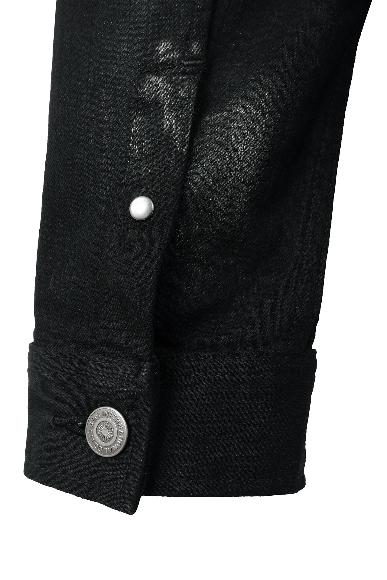 TORNADO MART∴ディープグランジスタンドブルゾン / TORNADO MART