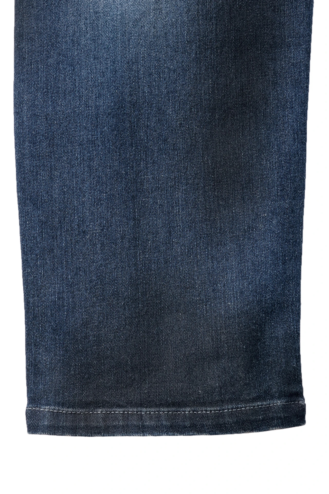 TORNADO MART∴ブラックコーティングスリムテーパードデニム / TORNADO