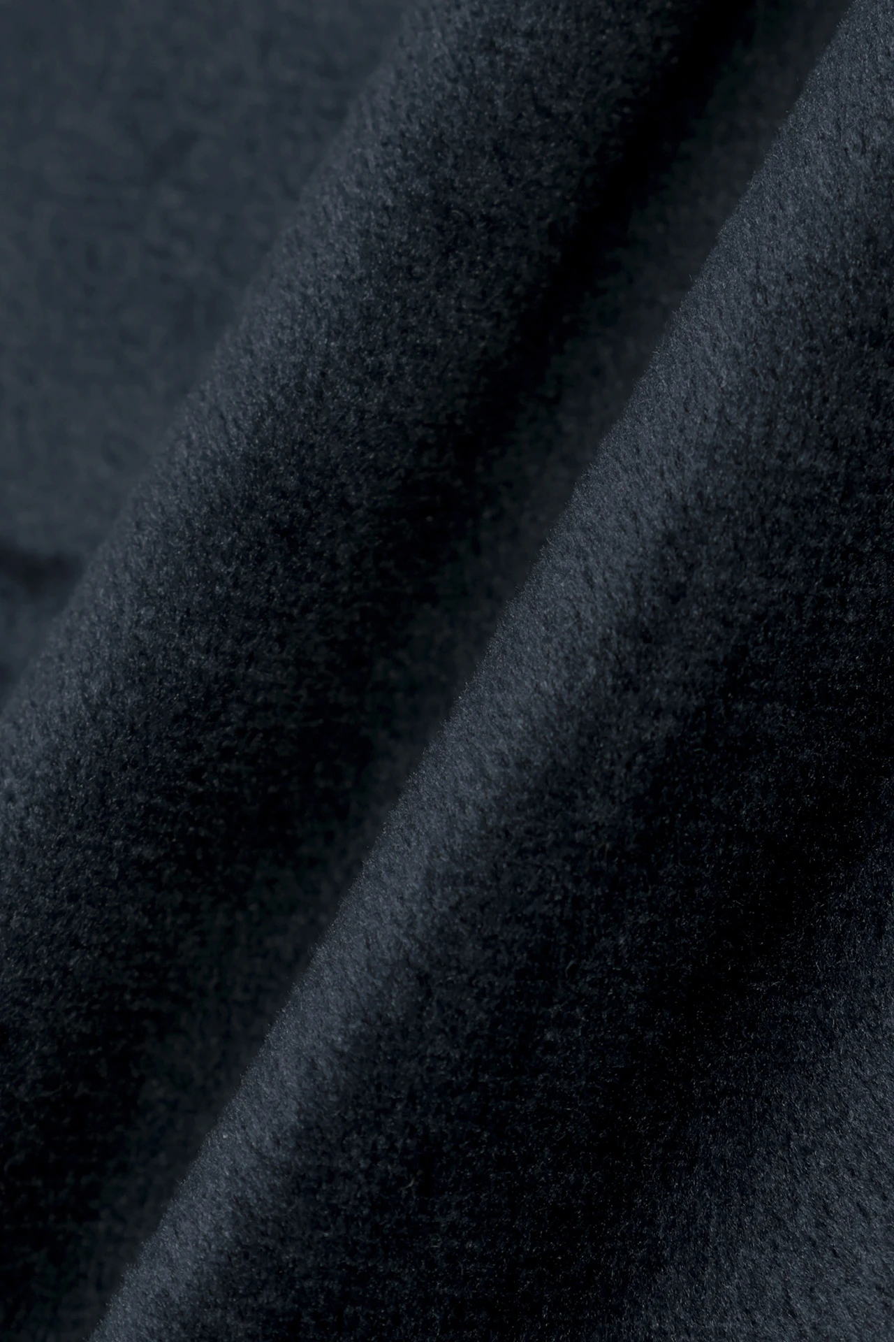 TORNADO MART∴ベロアコンビオーバーカットソー / TORNADO MART