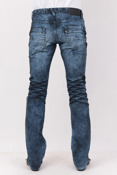 TORNADO MART(トルネードマート) |TORNADO MART∴ブルーブリーチケミカルシューカットデニム