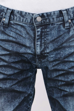 TORNADO MART(トルネードマート) |TORNADO MART∴ブルーブリーチケミカルシューカットデニム