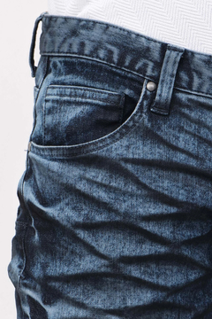 TORNADO MART(トルネードマート) |TORNADO MART∴ブルーブリーチケミカルシューカットデニム