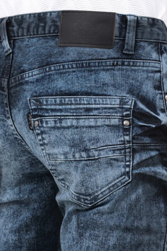 TORNADO MART(トルネードマート) |TORNADO MART∴ブルーブリーチケミカルシューカットデニム