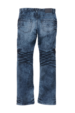 TORNADO MART(トルネードマート) |TORNADO MART∴ブルーブリーチケミカルシューカットデニム